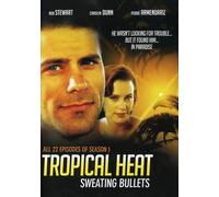 Tropical Heat: Season 1 - Sweating Bullets [Import USA Zone 1]