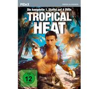 Tropical Heat, Staffel 1 / Die ersten 22 Folgen der exotischen Kultkrimise (DVD)