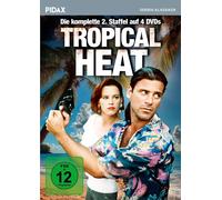 Tropical Heat, Staffel 2 / Weitere 22 Folgen der exotischen Kultkrimiserie (DVD)