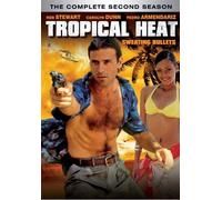 Tropical Heat: Sweating Bullets Second Season