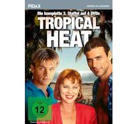 Tropical Heat, Staffel 3 / Die letzten 22 Folgen der exotischen Kultkrimis (DVD)