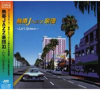 Tropical Jazz Big Band - Let`S Groove [Import]
