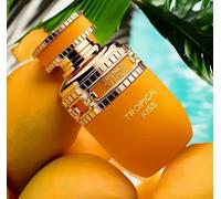 Tropical kiss Eau de parfum 100 ml