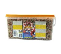 Tropical Koi Croissant Colour 3L / 720g - Aliment Complet pour Koi dans l'étang
