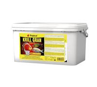 Tropical Krill Gran 5L / 2,7kg - Nourriture Super appetissante pour Poissons d'eau Douce et Marine, pellets Qui coulent