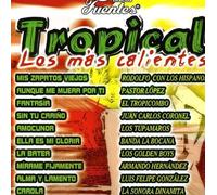 Various Artists - Tropical: Lo Mas Calientes