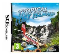 bebird Jeu Nintendo DS Tropical Lost Island – Jewels – Édition UK G