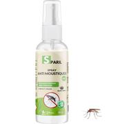 Tropical Mosquito Repellent Spray 100 Ml Based On Deet And Aloe Vera Protection 12 HourMosquito Bite Product For Baby ChildrenAnti-Mosquito Solution Outdoor Indoor