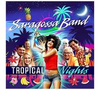Saragossa Band – Tropical Nights – CD