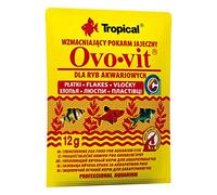 Tropical Nourriture en Flocons OVO-VIT (sachets) 12 g