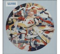 D.D. Dumbo – Tropical Oceans – 12" Vinyle – Cobra