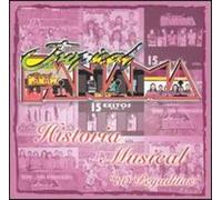 Tropical Panama - Historia Musical