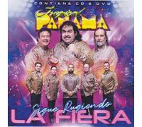 Tropical Panamá - Sigue Rugiendo La Fiera