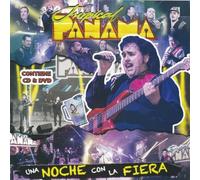 Tropical Panamá - Una Noche Con La Fiera [Compact Discs] Bonus Dvd
