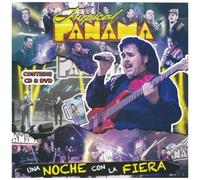 Tropical Panamá - Una Noche Con La Fiera [Compact Discs] Bonus Dvd