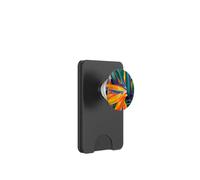 Tropical Paradise Hawaiian Birds of Paradise PopSockets PopWallet pour MagSafe