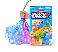 Tropical Party Bunch O Lot de 100 ballons à eau auto-scellants à remplissage rapide
