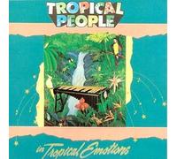 Tropical People in tropical emotions