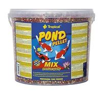 TROPICAL POND PELLET MIX, 1ER PACK (1 X 5 L)