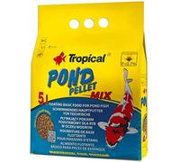 Tropical Pond Pellet Mix Sac 5 l 650 g