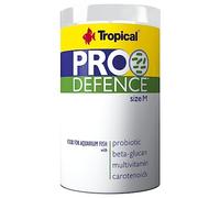 Tropical Pro Defence Size M (GRANULES) 1000ml / 440g - Nourriture avec probiotique pour Tous Poissons d'aquarium