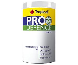 Tropical Pro Defence Size M (GRANULES) 1000ml / 440g - Nourriture avec probiotique pour Tous Poissons d'aquarium
