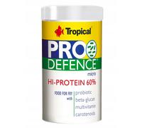 Tropical Pro Defence Micro 100 ML / 60g - Nourriture avec probiotique pour alevins