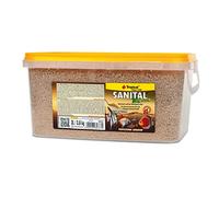 Tropical Sanital +Ketapang 3Lt Aquarium Salz