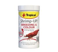 Tropical Shrimp-Up Breeding & Colour 100ml - Coloration & Reproduction pour Crevettes
