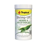 Tropical Shrimp-Up Herbs & Vegetables 100ml - Herbes & Légumes pour Crevettes