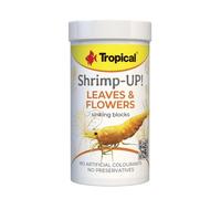 Tropical Shrimp-Up Leaves & Flowers 100ml - Feuilles & Fleurs pour Crevettes