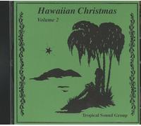Tropical Sound Group - Hawaiian Christmas Vol.2 (CD)