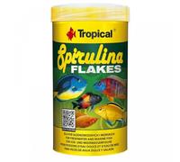 Tropical Spirulina Flakes 250ml x2