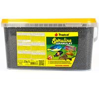 Tropical Spirulina Granulés 5000ml.
