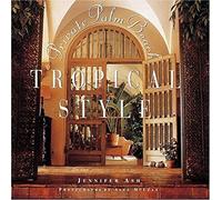 Tropical Style: Private Palm Beach