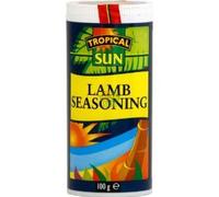 Tropical Sun Assaisonnement agneau 100 grammes