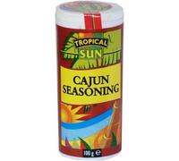 Tropical Sun Assaisonnement cajun 80 grammes