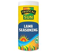 Tropical Sun - Assaisonnement d'agneau - 100 g - Lot de 4