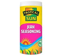 Tropical Sun - Assaisonnement Jerk - 100 g - Lot de 2