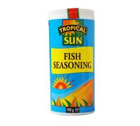 Tropical Sun Assaisonnement pour poisson 100 g