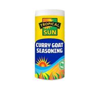Tropical Sun Épices et assaisonnements de chèvre curry 100 g