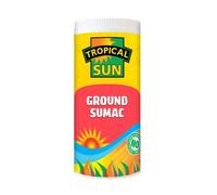 Tropical Sun Épices et assaisonnements moulus de Sumac 100 g