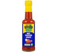 Tropical Sun Sauce au poivre chaud - 150 ml