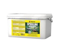 TROPICAL Super SPIRULINA Forte Chips 5L / 2,6kg - pour Poissons aux Besoins nutritifs très exigeants, sous Forme de jetons