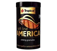 Tropical Tr67424 Nourriture À Multi Ingrédients Sous Forme De Granules Descendants Pour Poissons Omnivores/Carnivores D'amérique Du Nord/Du Sud 150 G