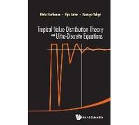 Tropical Value Distribution Theory & Ultra-Discrete Equation