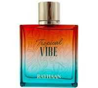Tropical Vibe Eau de parfum en vaporisateur longue durée pour tout le monde 100 ml