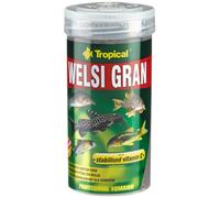 TROPICAL WELSI Gran 250ml pour Poissons de Fond