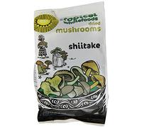 Tropical Wholefoods Lot de 4 champignons Shiitake