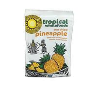 Tropical Wholefoods | Sun Dried Pineapple | 1 x 100g